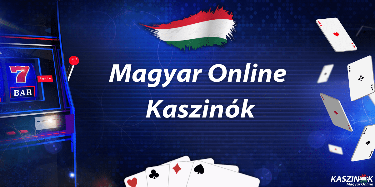 Fedezze fel a legjobb online kaszinót Magyarországon