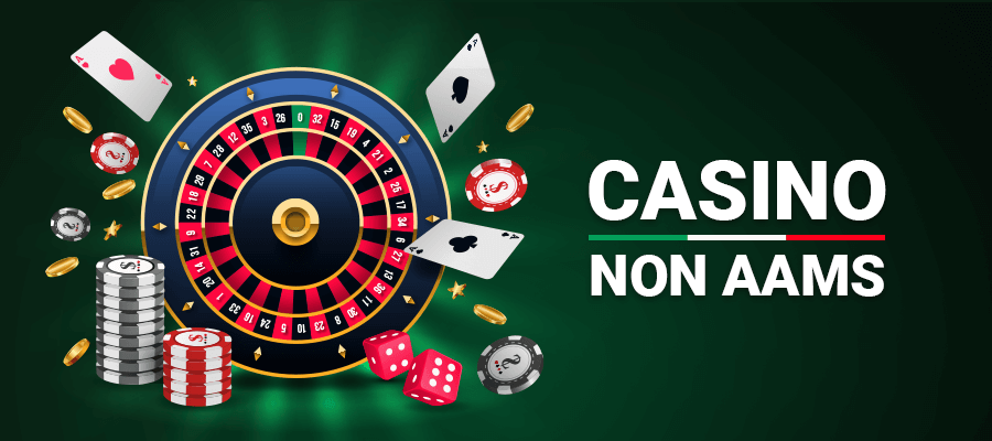 I migliori casino non AAMS sicuri Giocare in tranquillità