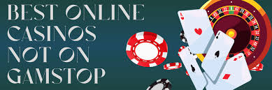 Exploring Casinos Non-Gamstop A Guide to Online Gambling Freedom Exploring Casinos Non-Gamstop A Guide to Online Gambling Freedom
