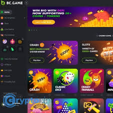 BC.Game Registration Your Gateway to Exciting Crypto Gaming