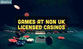 Exploring Non-UK Regulated Casinos A Guide for Players -466465435