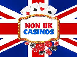 Exploring Non-UKGC Casino Websites A Guide for Gamblers Exploring Non-UKGC Casino Websites A Guide for Gamblers
