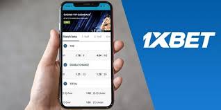 Exploring the 1xBet App A Comprehensive Guide for Enthusiasts
