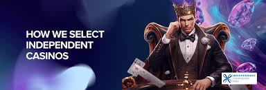 Exploring the World of Independent Online Casino Sites