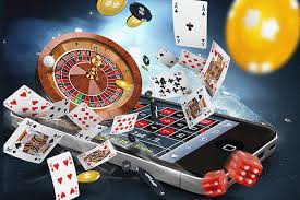 The Revolution of Blockchain Technology in Casino Games