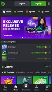 Discover the Excitement of Betting with BC.Game Betting App Discover the Excitement of Betting with BC.Game Betting App